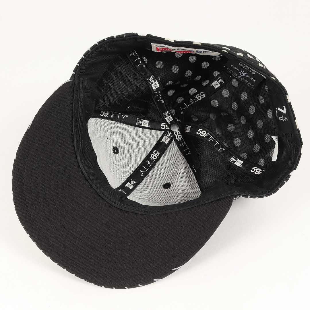 Supreme - Supreme シュプリーム キャップ サイズ:7 5/8(60.6cm) COMME