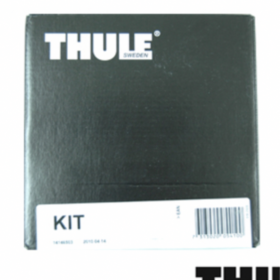 THULE(スーリー)の【新品未開封】CX5用 THULE 5点セット 自動車/バイクの自動車(車種別パーツ)の商品写真