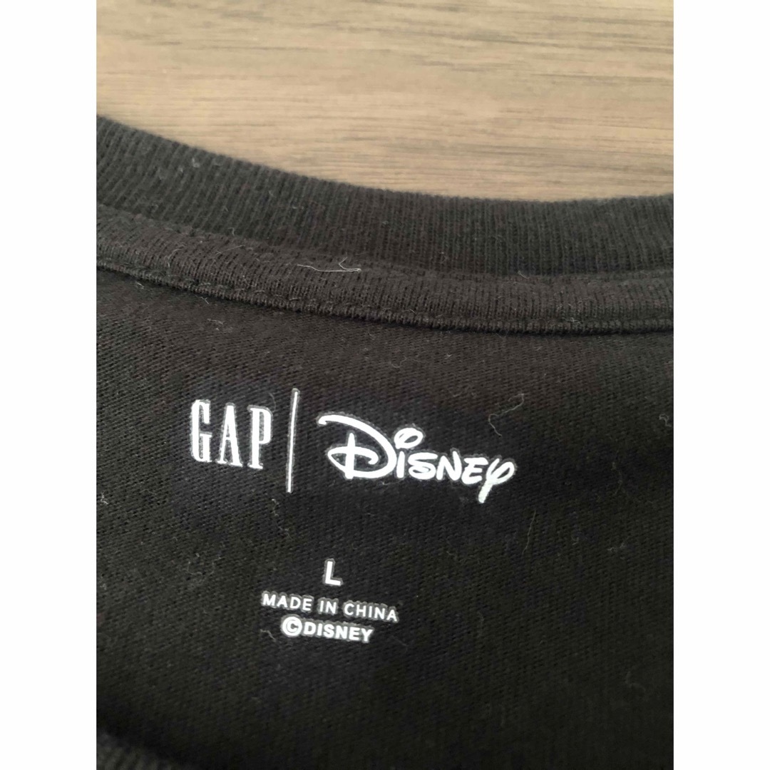 GAP(ギャップ)のGAP ディズニー　Tシャツ レディースのトップス(Tシャツ(半袖/袖なし))の商品写真