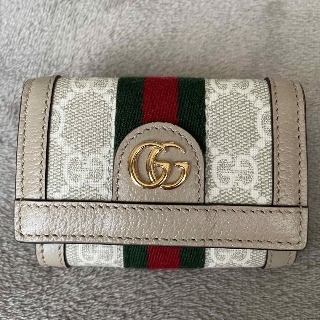 Gucci - GUCCI ミニウォレット 三つ折りの通販 by yamato's shop