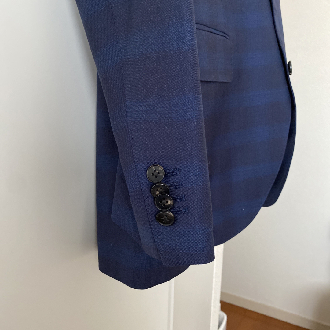 THE SUIT COMPANY - UNIVERSAL LANGUAGE セットアップ スーツ パンツ2