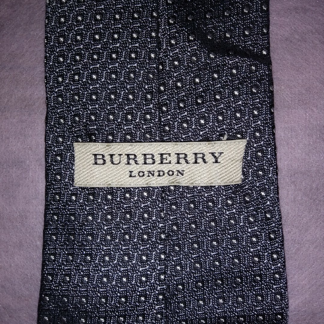 BURBERRY(バーバリー)のBURBERRY ネクタイ メンズのファッション小物(ネクタイ)の商品写真