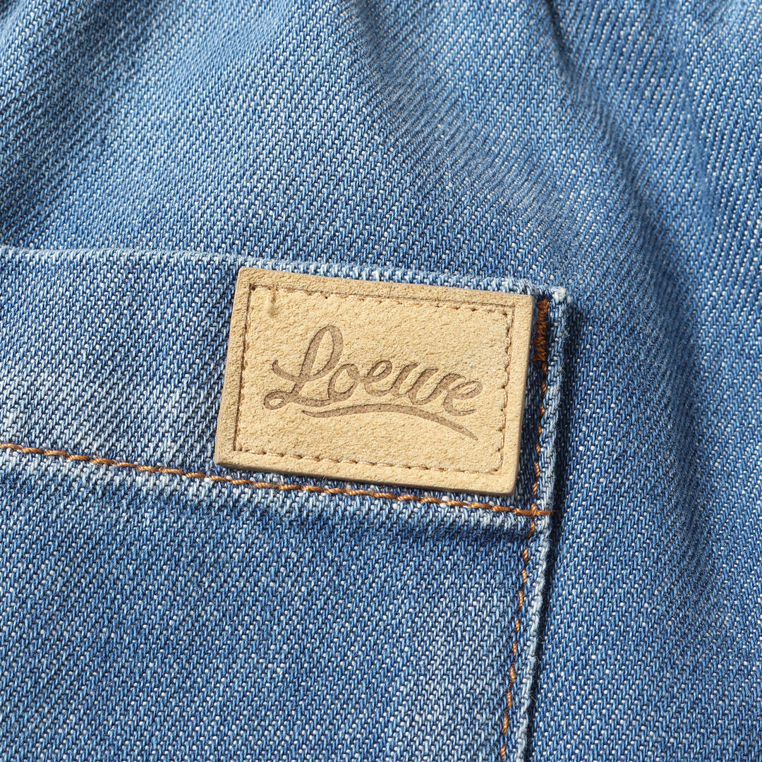 LOEWE - LOEWE ロエベ パンツ サイズ:46 22SS ドローストリング