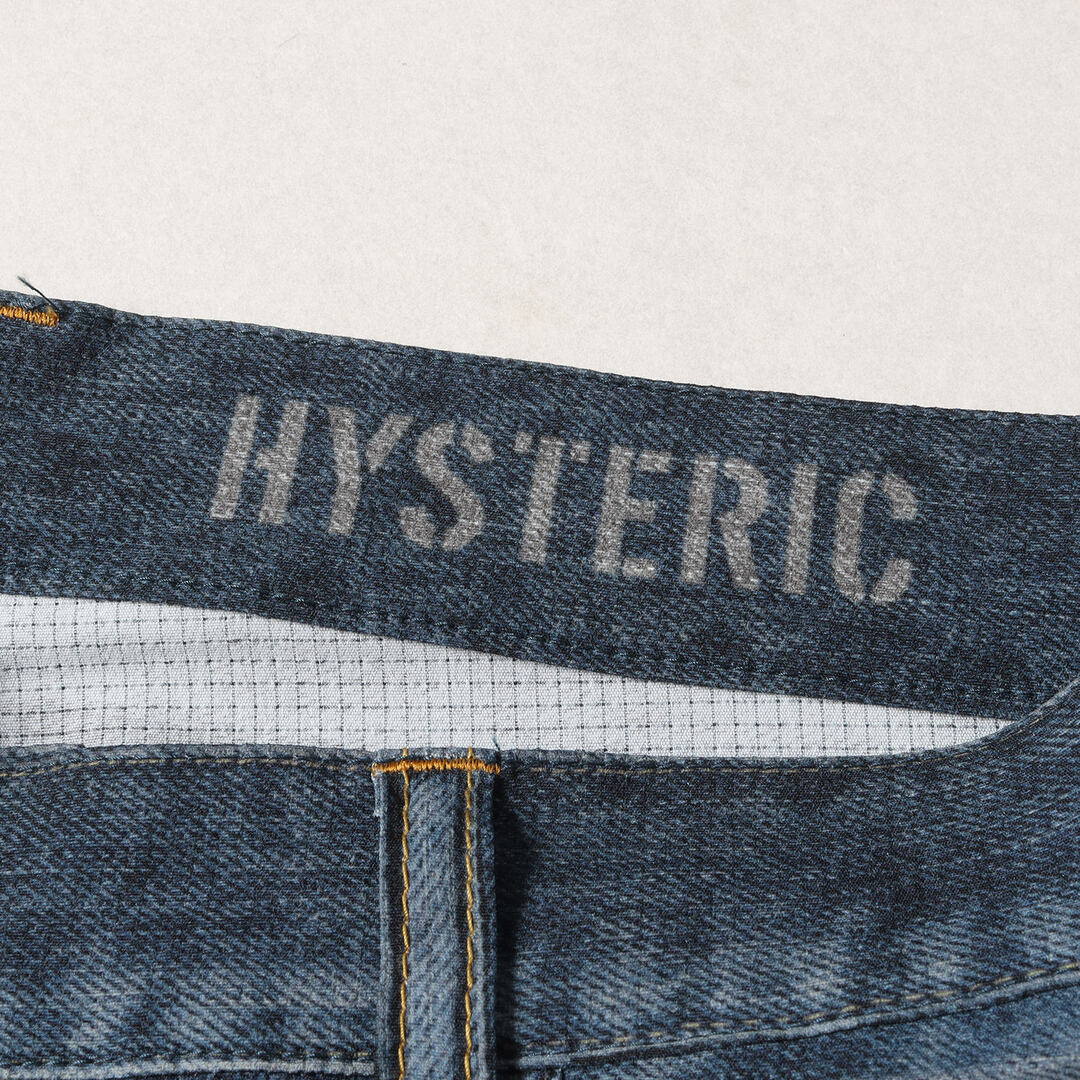 HYSTERIC GLAMOUR - HYSTERIC GLAMOUR ヒステリックグラマー パンツ 