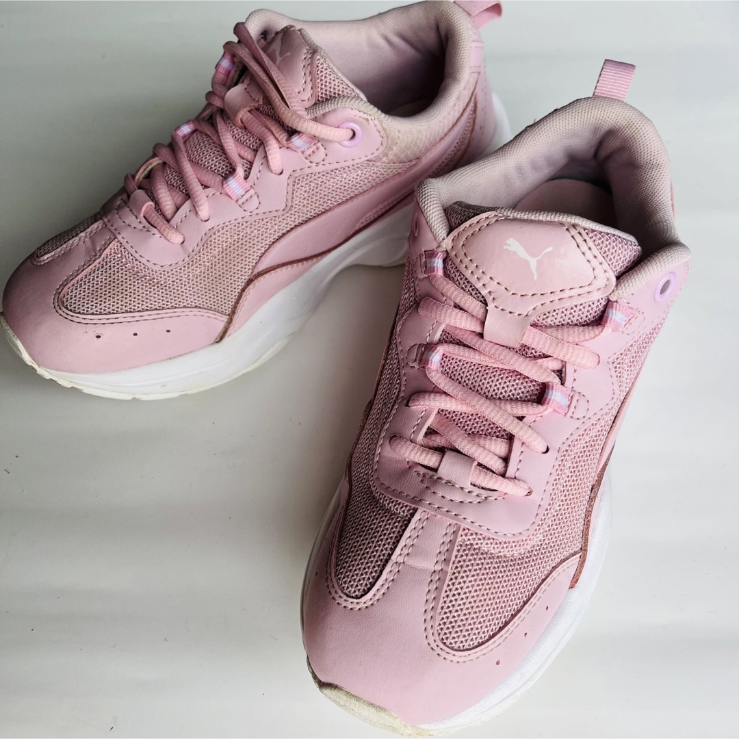 PUMA(プーマ)のPUMA プーマ シリア パテント SL ウィメンズ ジュニア　♡ピンク♡ レディースの靴/シューズ(スニーカー)の商品写真