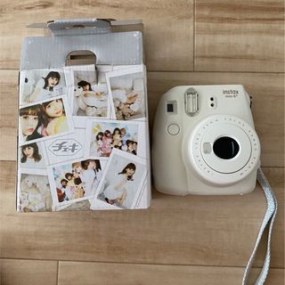 富士フイルム - 富士フイルム チェキ instax mini8+の通販 by ちゃこ's