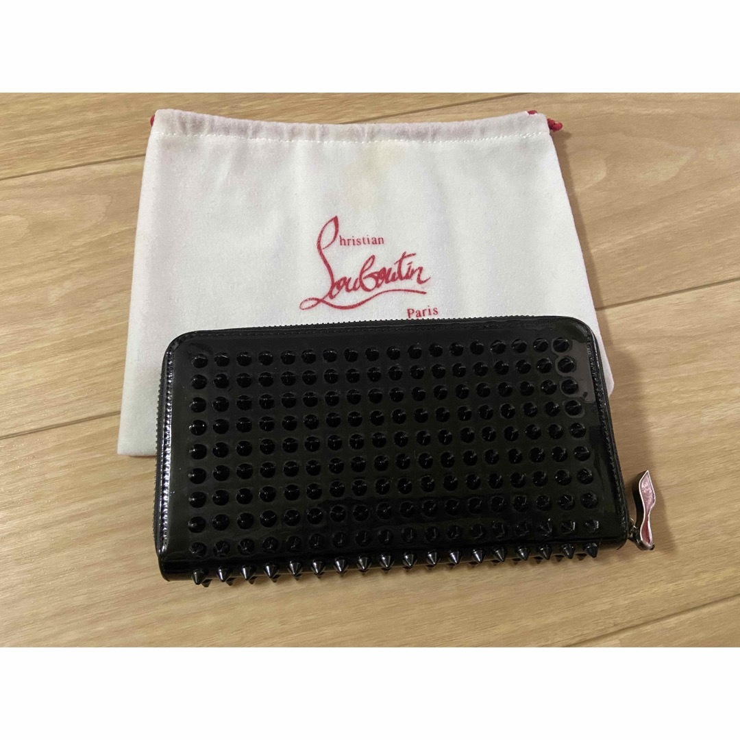 Christian Louboutin(クリスチャンルブタン)のChristian Louboutin 長財布 メンズのファッション小物(長財布)の商品写真