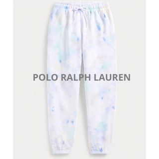 ポロラルフローレン(POLO RALPH LAUREN)のPOLO ラルフローレン　スウェットパンツ　パンツ　タイダイ　米国購入　新品(その他)