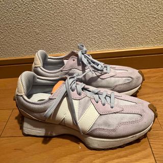 ニューバランス(New Balance)のニューバランス327スニーカー23cm(スニーカー)