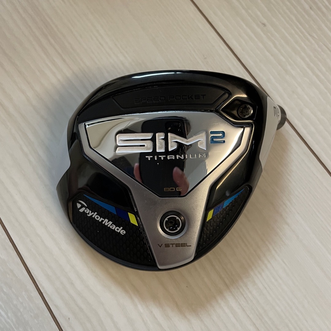 テーラーメイド SIM2 フェアウェイウッド 3W ヘッドのみ | gulatilaw.com
