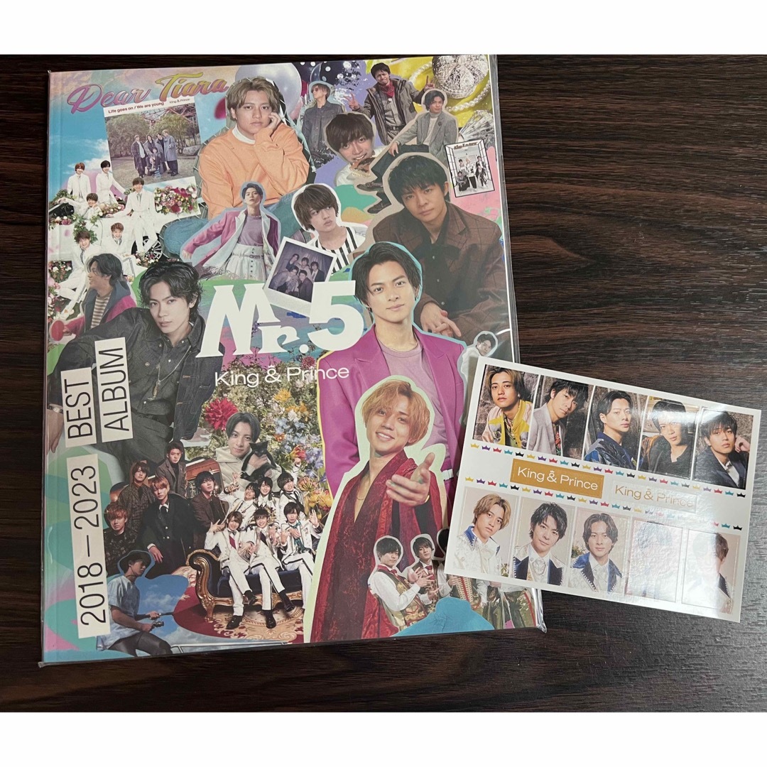 Mr.5 dear tiara盤(kingu0026prince) おまとめ割中-
