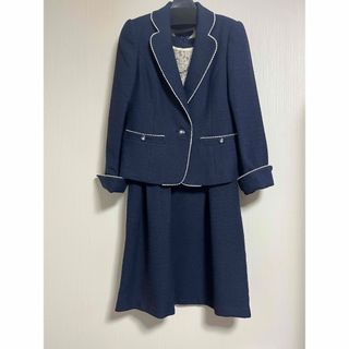 新品　未使用　PRIVATE LABEL 入学式　ワンピース　ジャケット