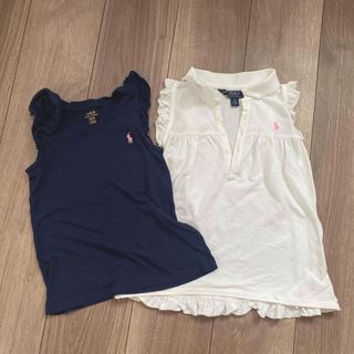 ポロラルフローレン(POLO RALPH LAUREN)のポロラルフローレン(Tシャツ/カットソー)