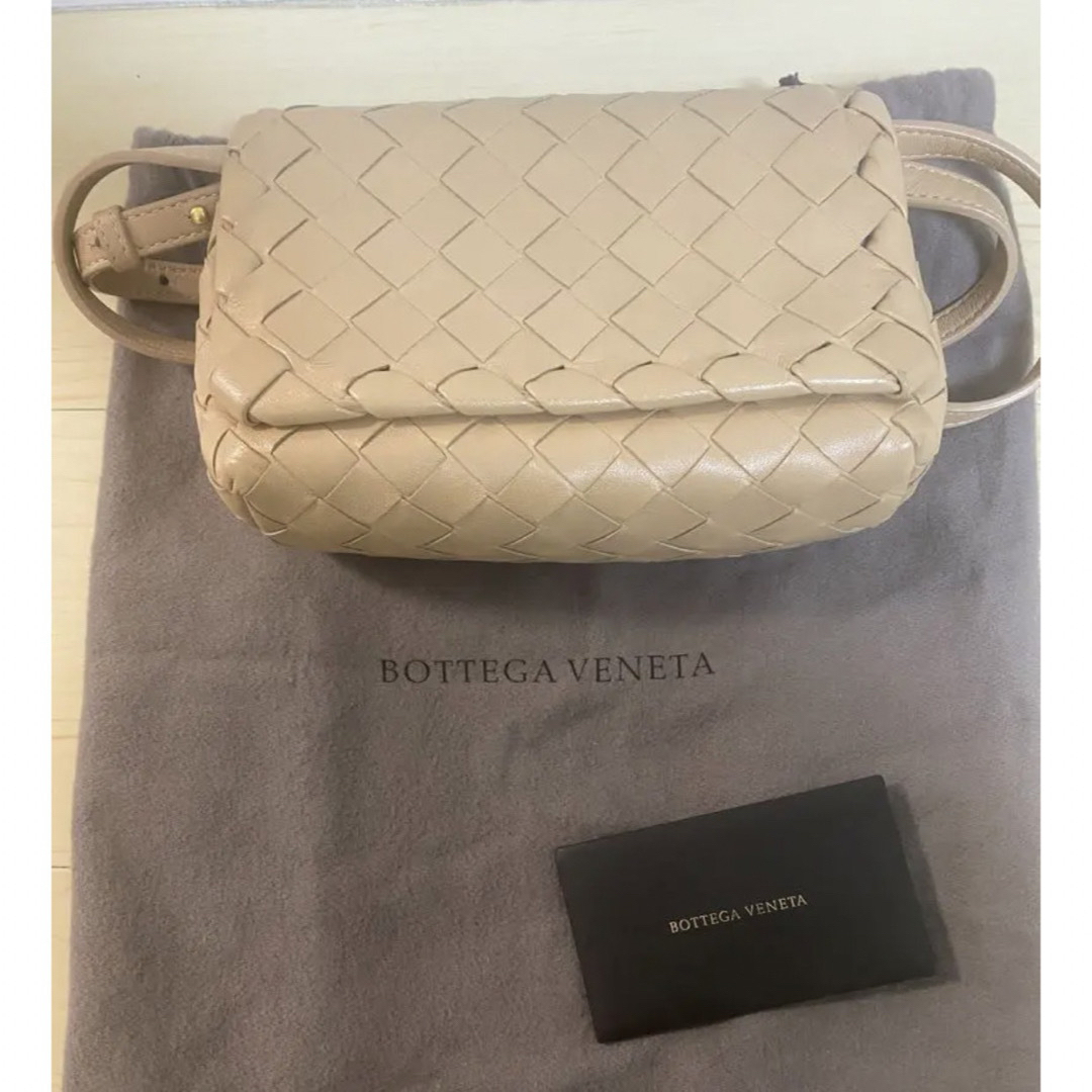 Bottega Veneta(ボッテガヴェネタ)の【ボッテガヴェネタ】ショルダーバッグ2WAY レディースのバッグ(ショルダーバッグ)の商品写真