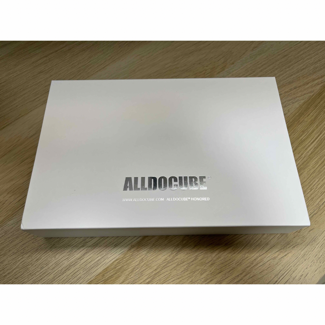 ALLDCUBE iPlay 50 mini 新品未使用