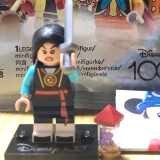 レゴ(Lego)のレゴ　ミニフィグ♪ディズニー☆100周年(キャラクターグッズ)