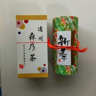 遠州　森乃茶(茶)