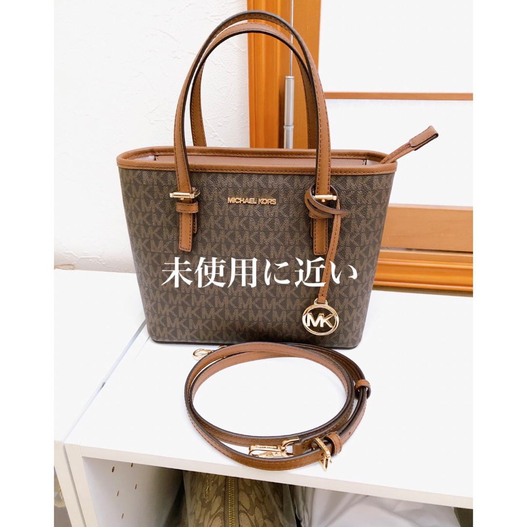 Michael Kors - ⭐️未使用に近い綺麗 ✨マイケルコースバック ...