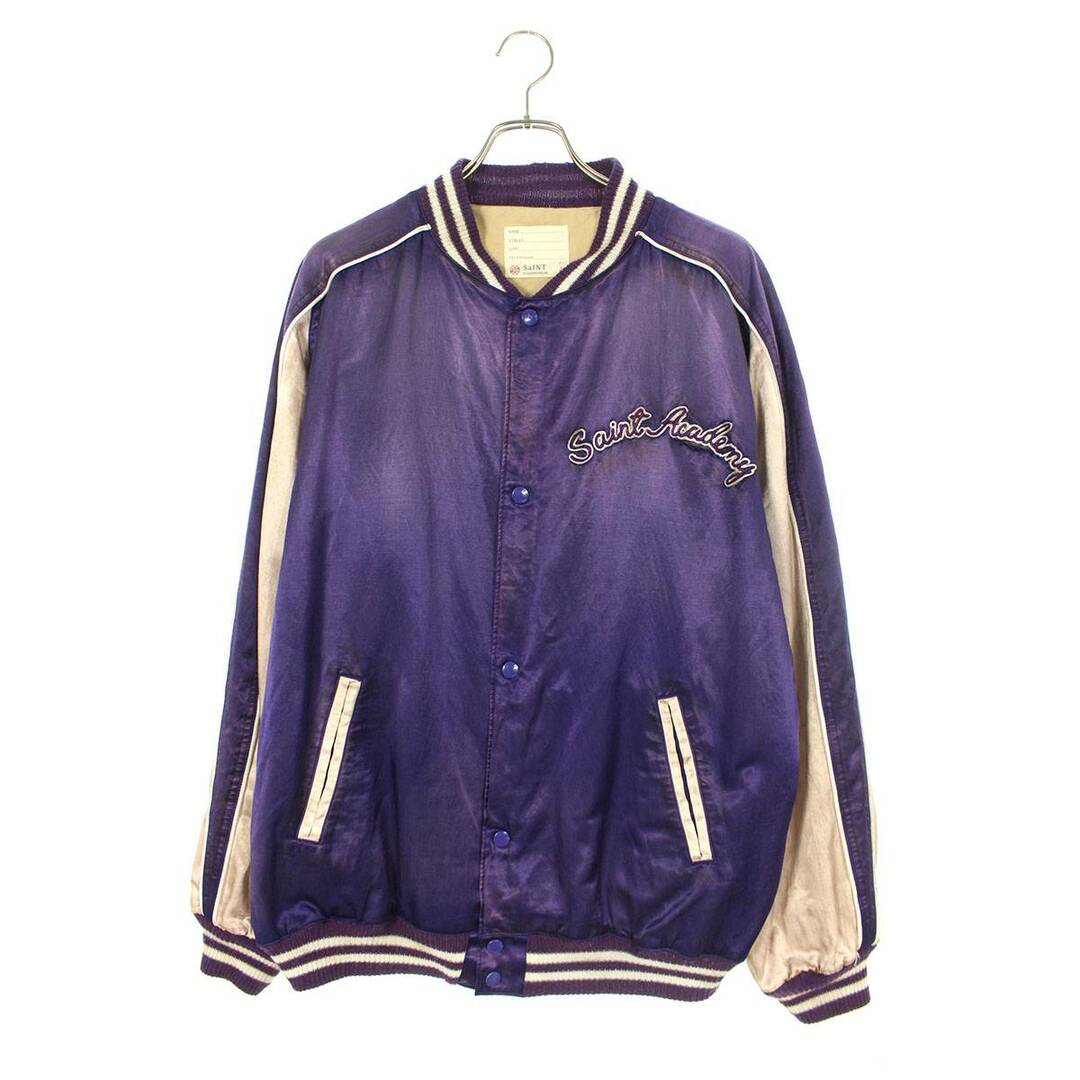 現品】 セントマイケル SAINT MICHAEL SM-A22-0000-064 ダメージ加工