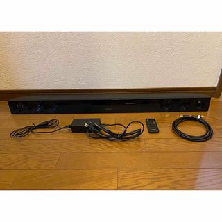 オンキヨー(ONKYO)のONKYO SBT-200 BLACK サウンドバー(スピーカー)