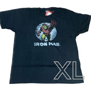 マーベル(MARVEL)の【アイアンマン】Tシャツ⑧ XLサイズ(Tシャツ/カットソー(半袖/袖なし))