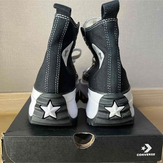 CONVERSE - converse ランスターハイク ハイ 新品 コンバース 厚底