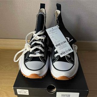 CONVERSE - converse ランスターハイク ハイ 新品 コンバース 厚底