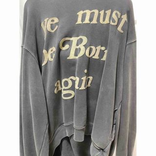 FEAR OF GOD - CPFM Ye must be born again hoodie Lサイズの ...