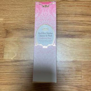 サボン(SABON)のSABON フェイスポリシャー　コンフォーティング　ローズ　60ml(洗顔料)