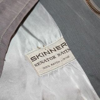 50’S-60’S Gabardine JACKET ギャバジャン