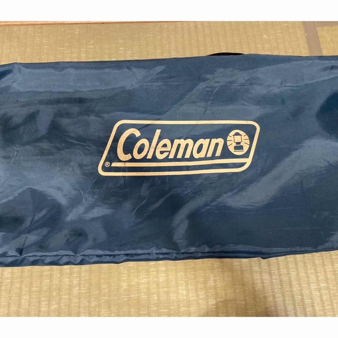 Coleman(コールマン)のColeman ナチュラルウッドロールテーブル120 スポーツ/アウトドアのアウトドア(テーブル/チェア)の商品写真