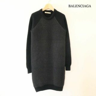 バレンシアガ ニットワンピース ワンピースの通販 41点 | Balenciagaの ...