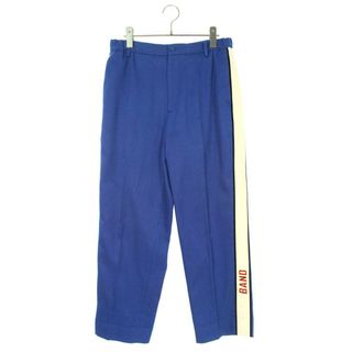 グッチ メンズパンツ(その他)(ブルー・ネイビー/青色系)の通販 55点