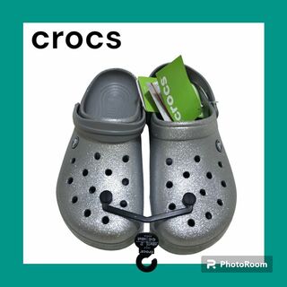 クロックス サンダル(メンズ)（シルバー/銀色系）の通販 35点 | crocs