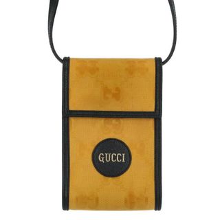 グッチ(Gucci)のグッチ  625599 オフザグリットミニショルダーバッグ メンズ(ショルダーバッグ)