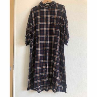 ダブルクローゼット(w closet)のワンピース　w closet(ロングワンピース/マキシワンピース)