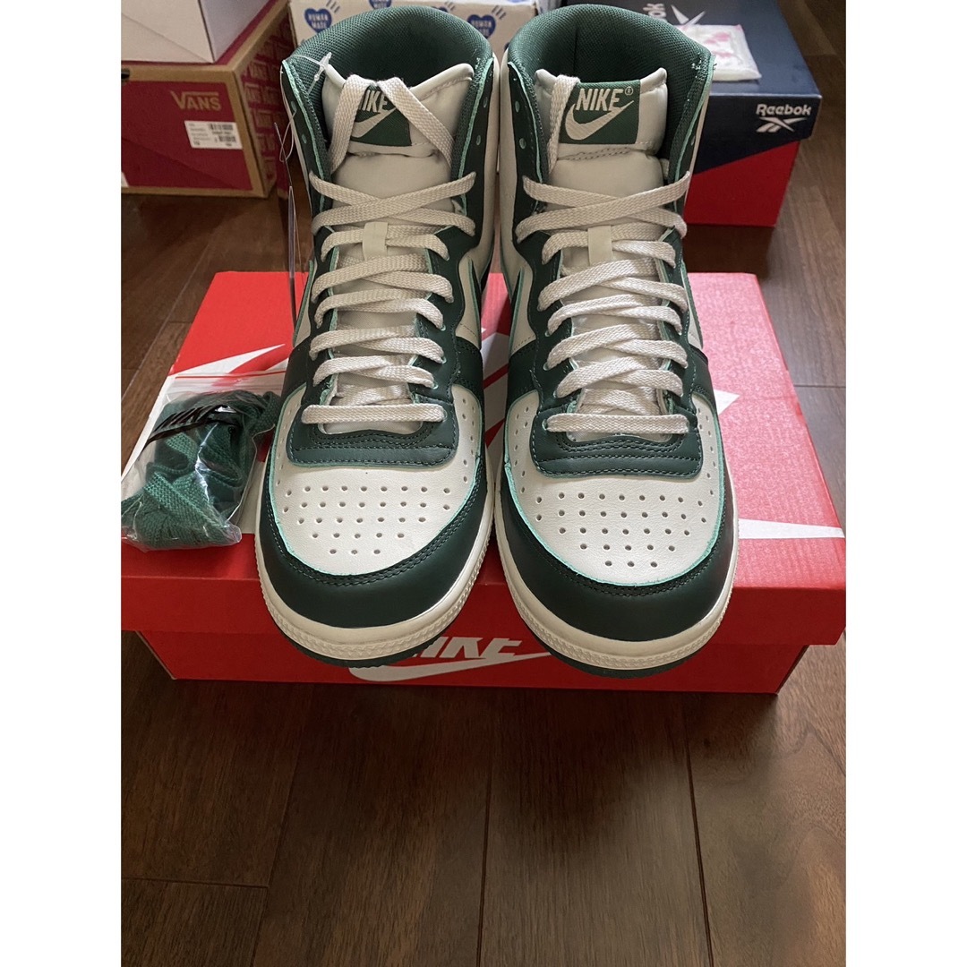 NIKE TERMINATOR HIGH NOBLE GREEN 28