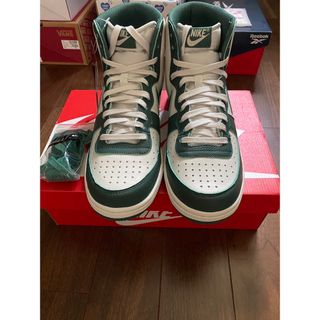 Nike Terminator High Noble Green28 cm