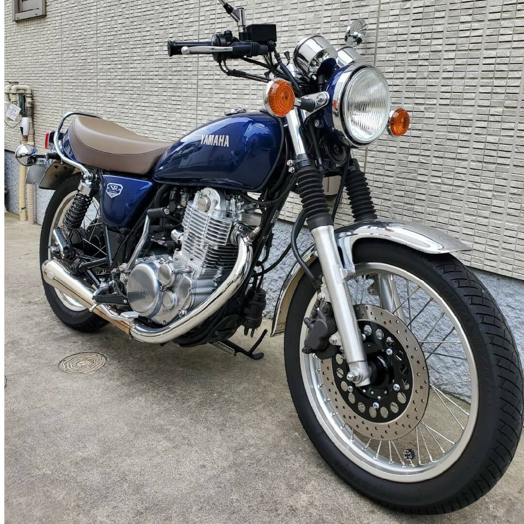 CB400SF NC42前期 2008年式 書類あり