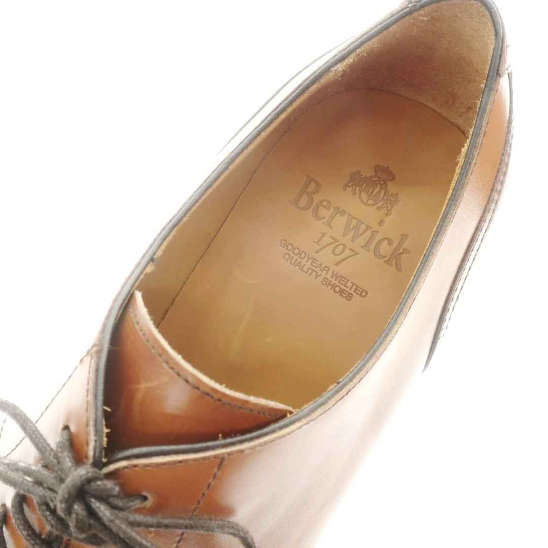 Berwick - 【中古】【未使用】バーウィック BERWICK Uチップ ドレス
