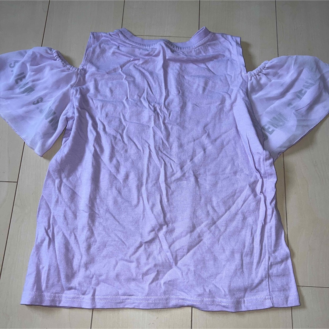 JENNI(ジェニィ)のJENNI半袖Tシャツ 150 キッズ/ベビー/マタニティのキッズ服女の子用(90cm~)(Tシャツ/カットソー)の商品写真
