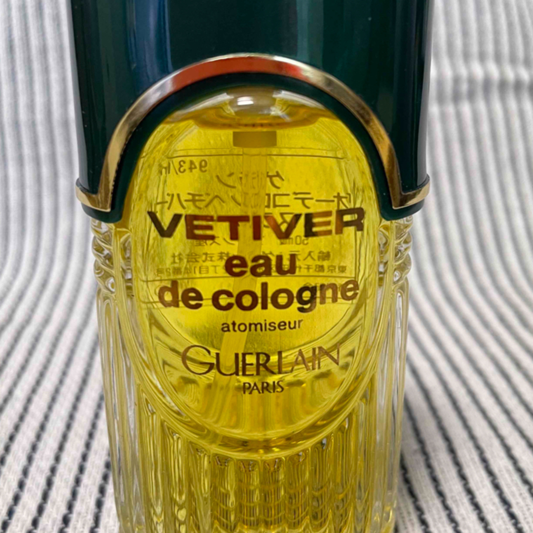 GUERLAIN(ゲラン)のゲラン オーデコロンベチバー 50ml コスメ/美容の香水(香水(男性用))の商品写真