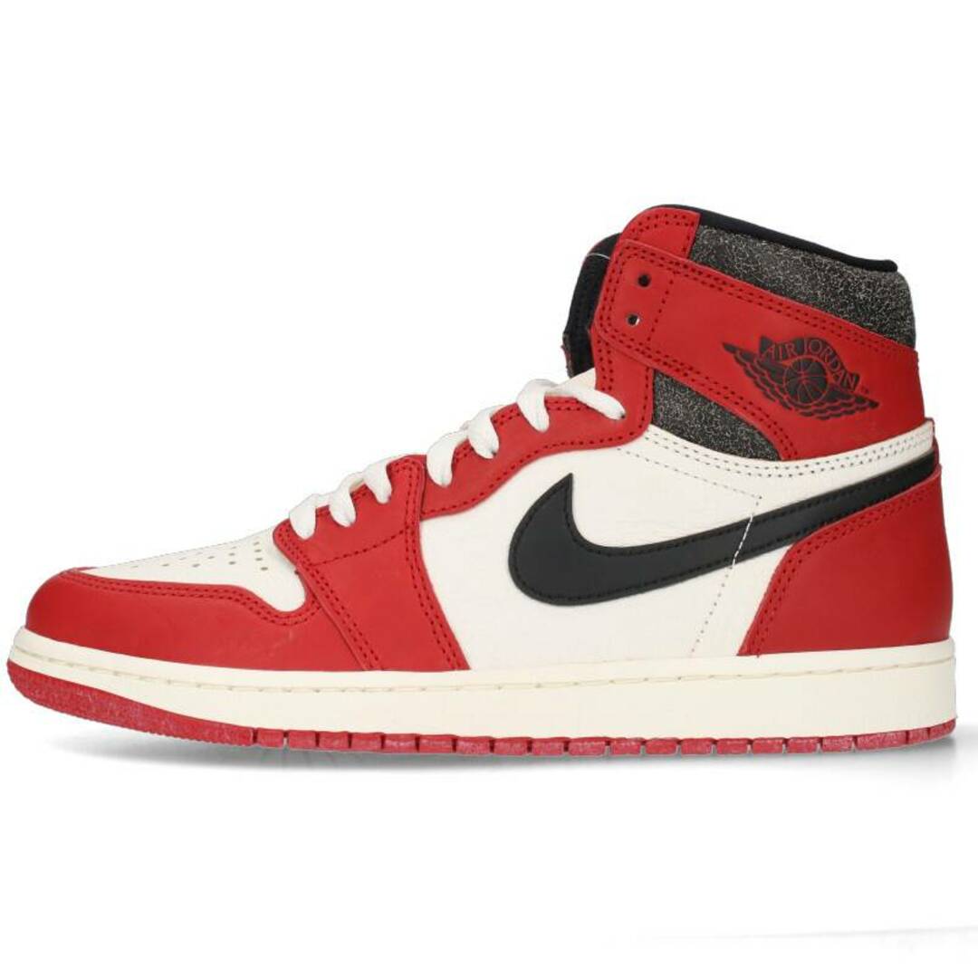 ナイキ  AIR JORDAN 1 HIGH OG CHICAGO LOST & FOUND DZ5485-612 エアジョーダンワンハイロストアンドファウンドスニーカー  メンズ 27cm