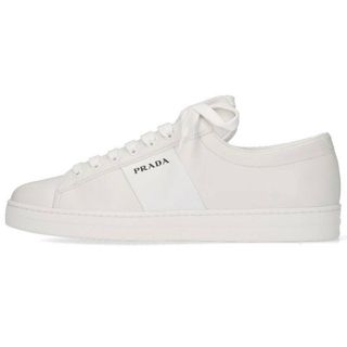 プラダ レザースニーカーの通販 100点以上 | PRADAを買うならラクマ
