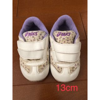 アシックス(asics)のアシックス　スニーカー　13cm(スニーカー)