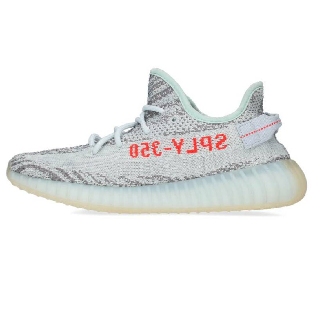 新規購入 アディダス カニエウエスト YEEZY BOOST 350 V2 BLUE TINT ...