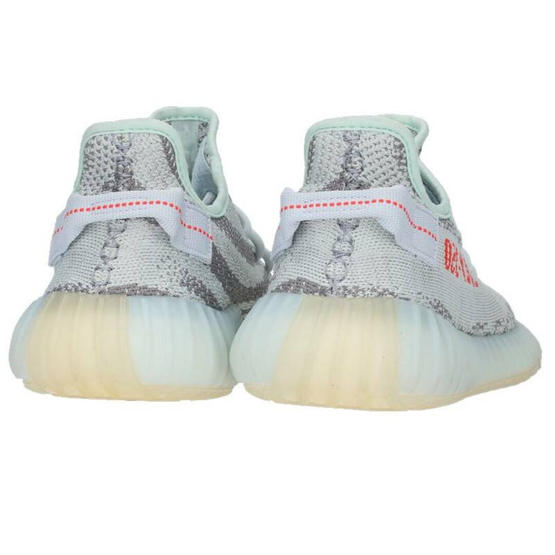 アディダス カニエウエスト  YEEZY BOOST 350 V2 BLUE TINT B37571 イージーブーストブルーティントスニーカー  メンズ 27cm 1