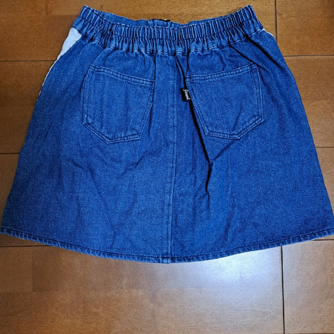 JENNI(ジェニィ)のJENNI　スカート　女の子 150 キッズ/ベビー/マタニティのキッズ服女の子用(90cm~)(スカート)の商品写真