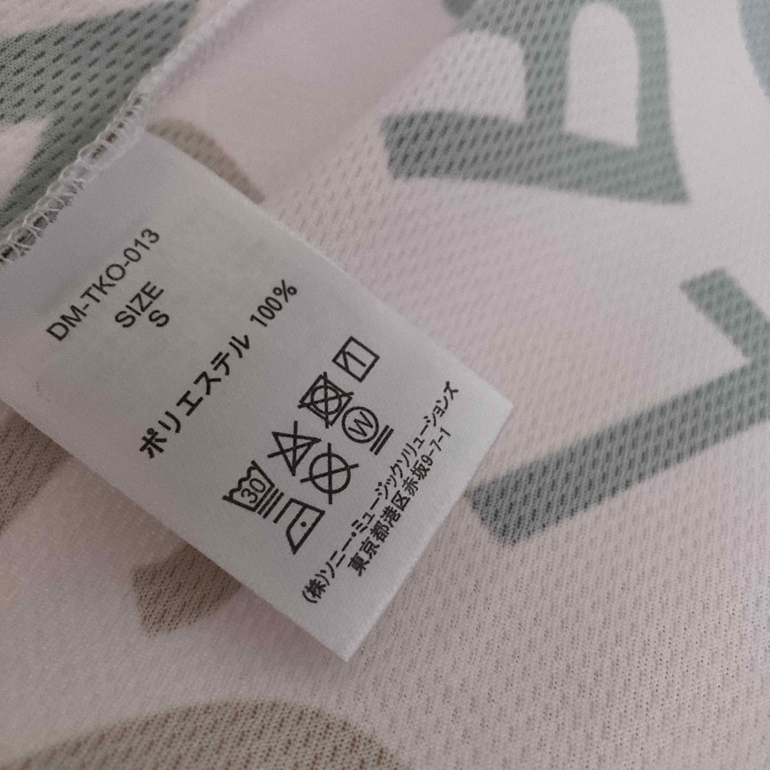 ドリカム ワンダーランド2023 Tシャツ Sサイズの通販 by maron｜ラクマ