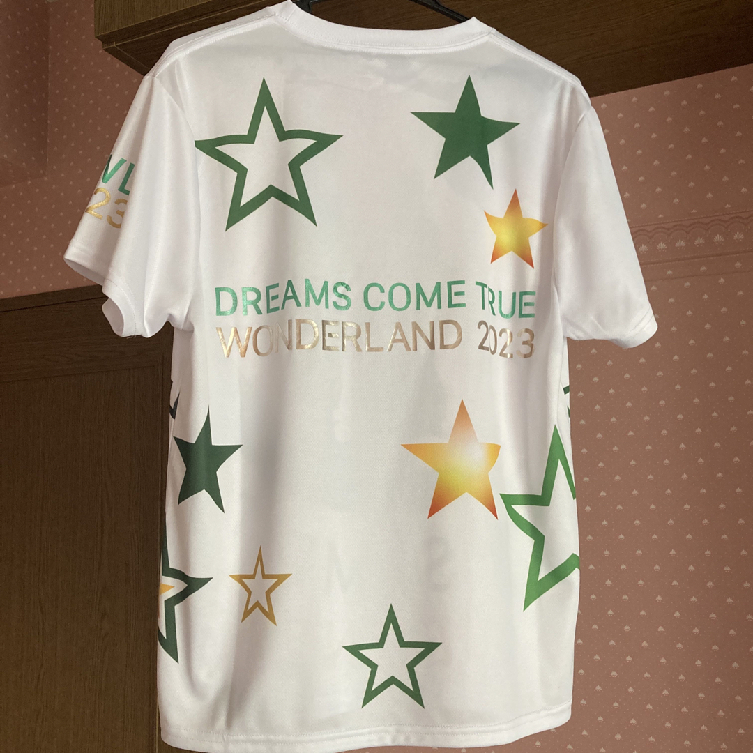 ドリカム2021/2022 北海道限定Tシャツ Ｓサイズ